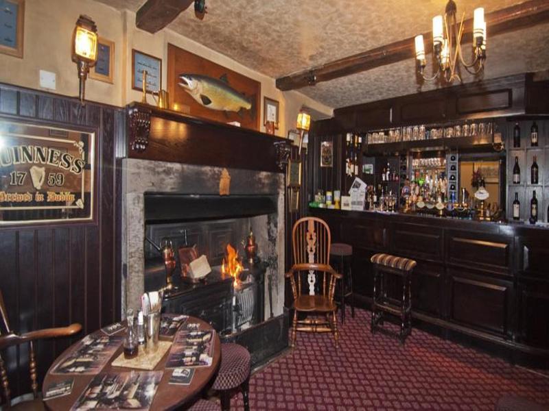 Barbon Inn Екстериор снимка