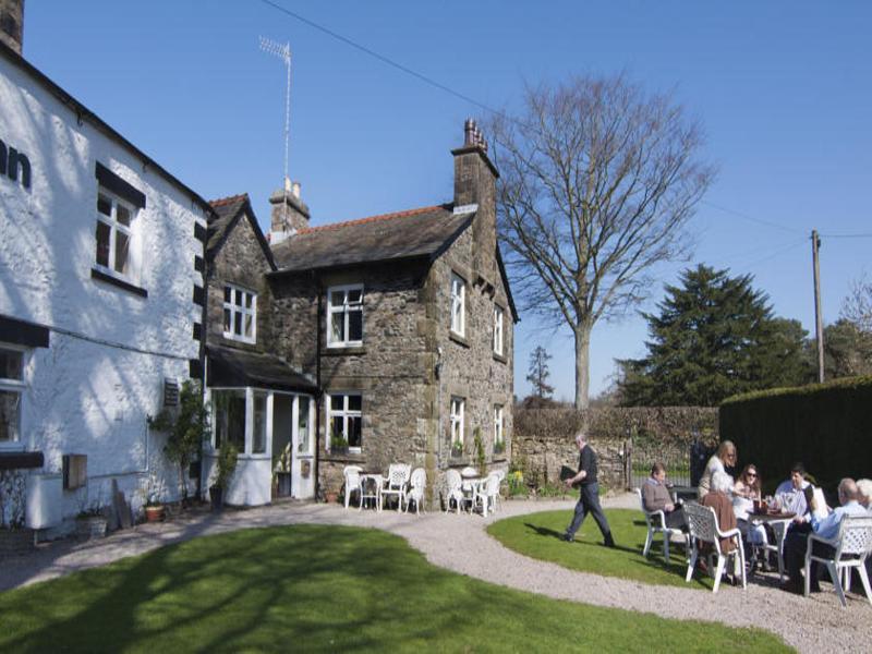 Barbon Inn Екстериор снимка