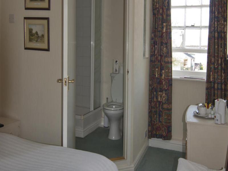 Barbon Inn Екстериор снимка